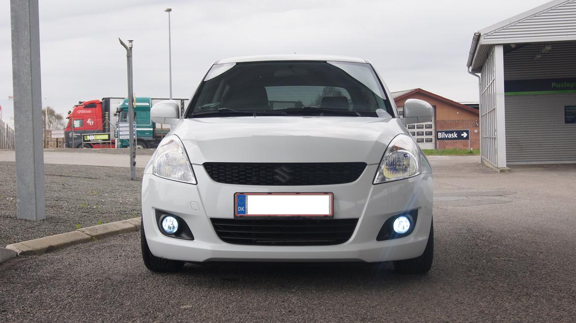 Suzuki Swift 1,2 GL-A eco+ billede 2