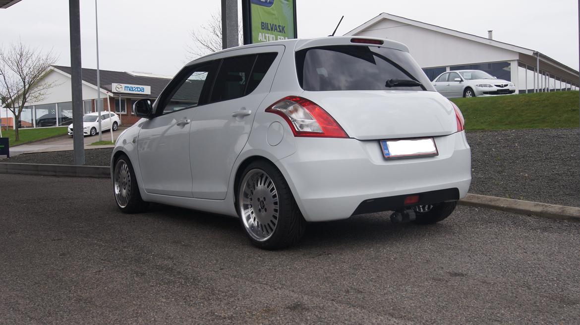 Suzuki Swift 1,2 GL-A eco+ billede 3