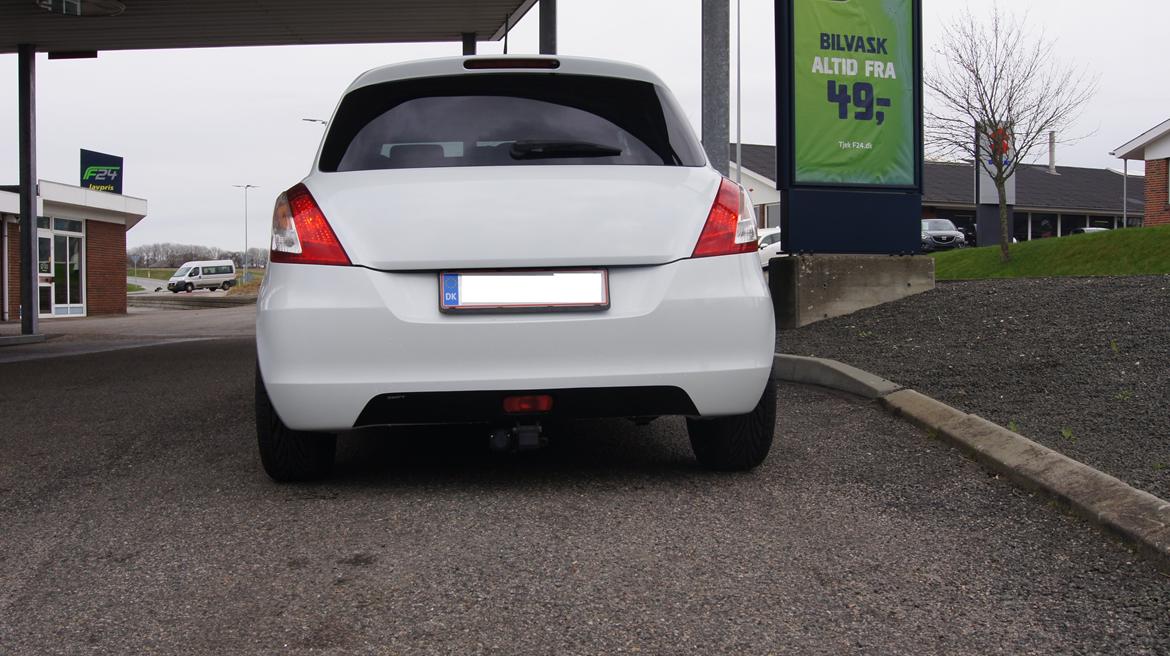 Suzuki Swift 1,2 GL-A eco+ billede 4