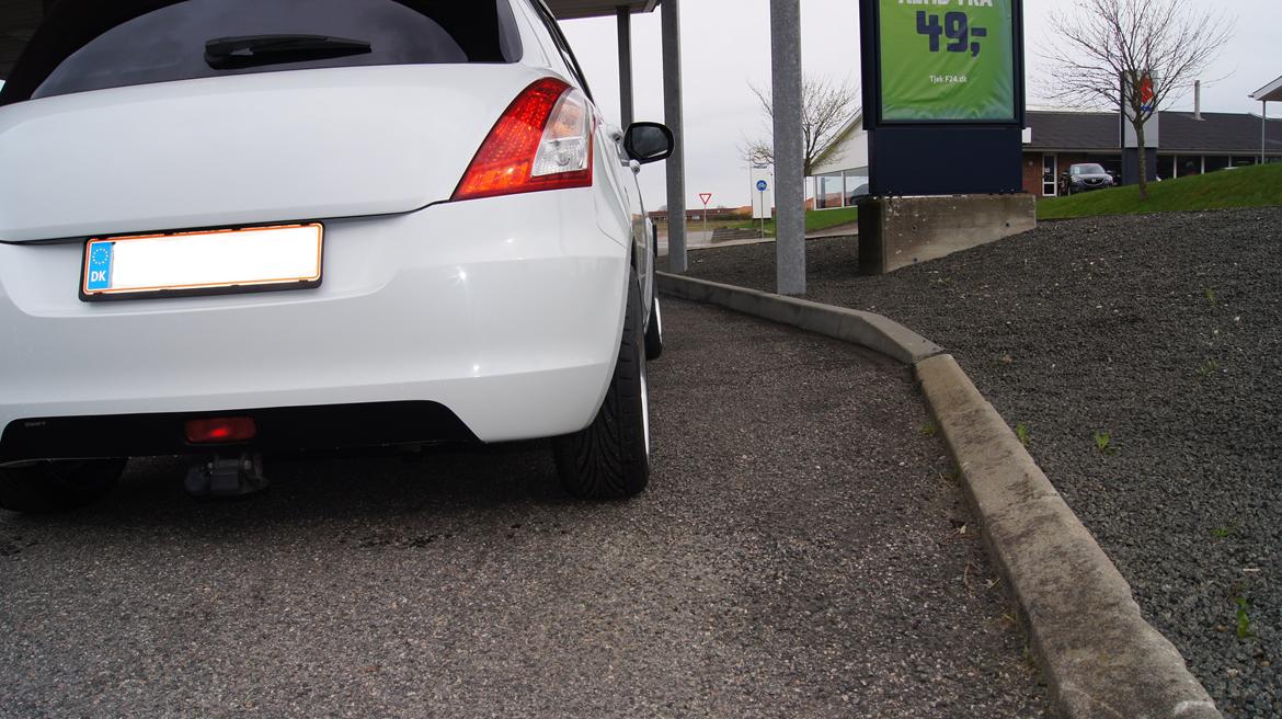 Suzuki Swift 1,2 GL-A eco+ billede 8