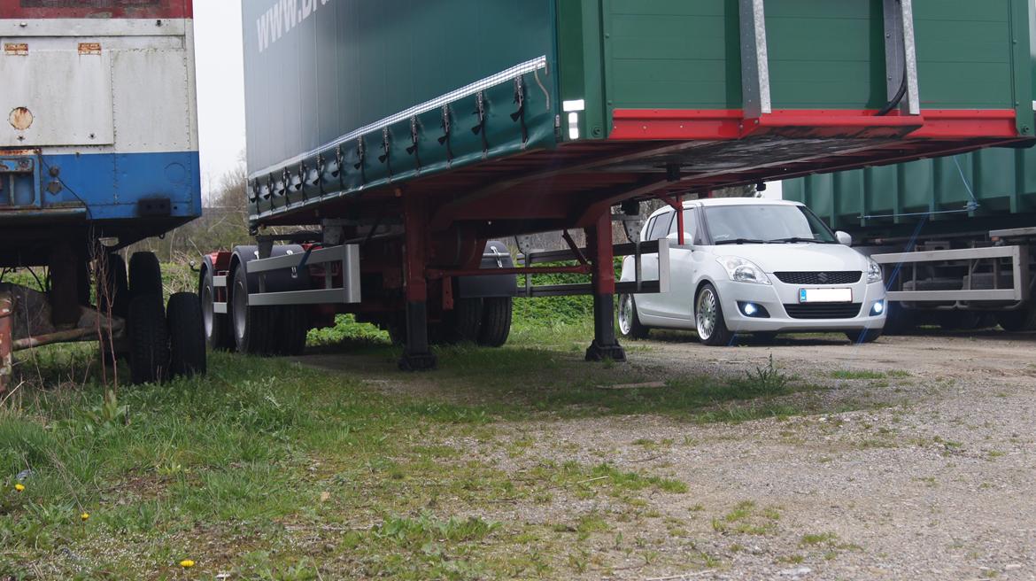 Suzuki Swift 1,2 GL-A eco+ billede 14