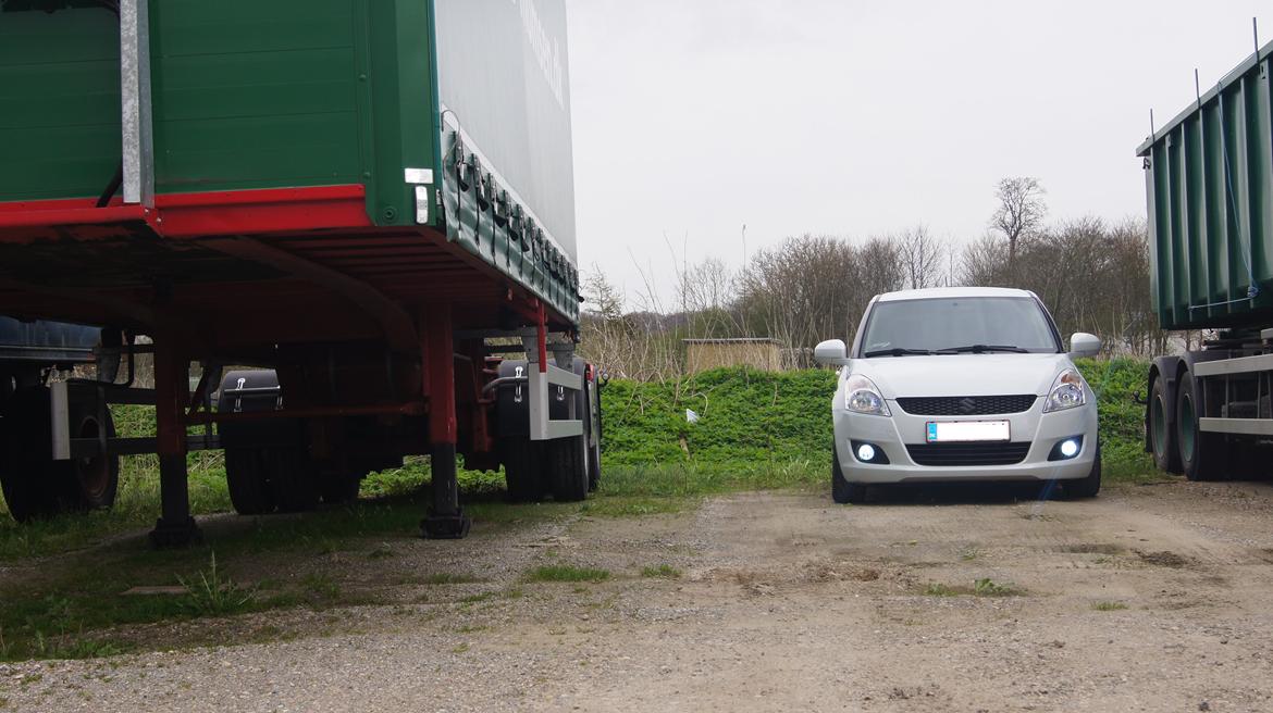 Suzuki Swift 1,2 GL-A eco+ billede 16