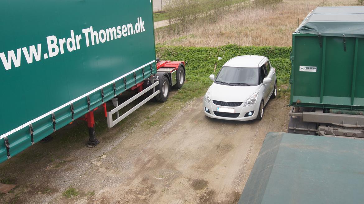 Suzuki Swift 1,2 GL-A eco+ billede 18
