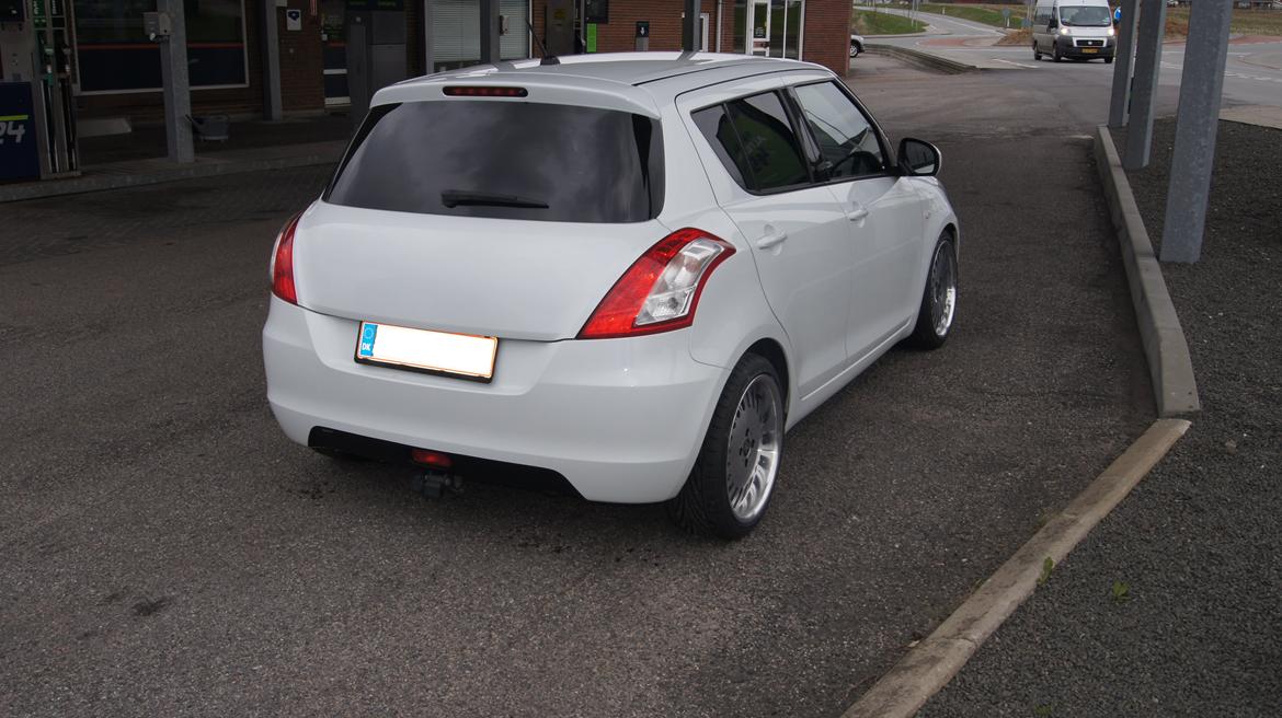 Suzuki Swift 1,2 GL-A eco+ billede 5