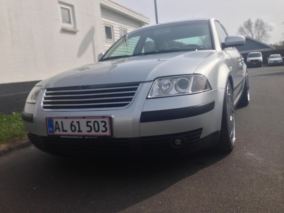 VW Passat 3BG 2,3 V5 170HK (Solgt) billede 8