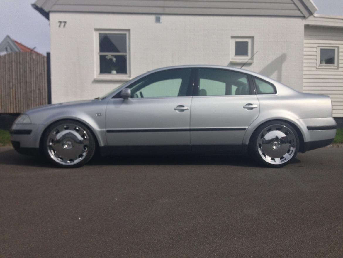 VW Passat 3BG 2,3 V5 170HK (Solgt) billede 6