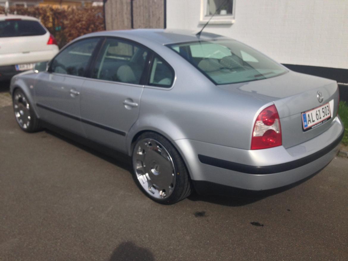 VW Passat 3BG 2,3 V5 170HK (Solgt) billede 7