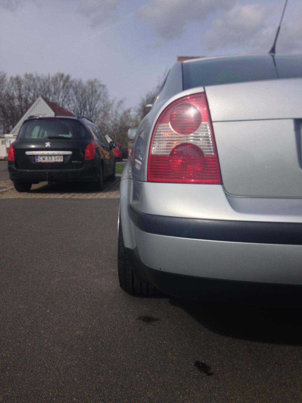 VW Passat 3BG 2,3 V5 170HK (Solgt) billede 9