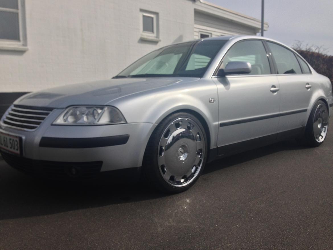 VW Passat 3BG 2,3 V5 170HK (Solgt) billede 5