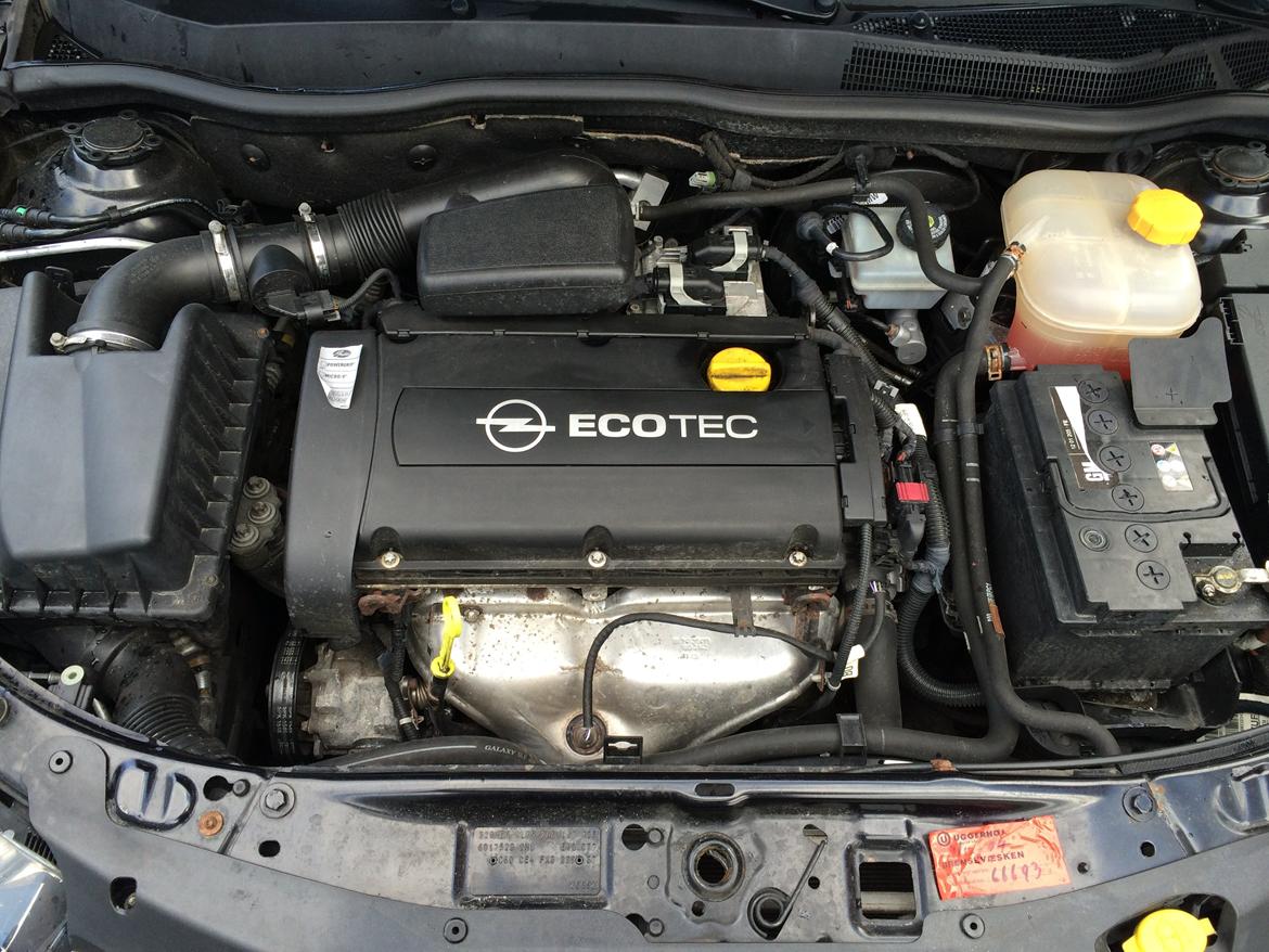 Opel Astra H stc billede 3