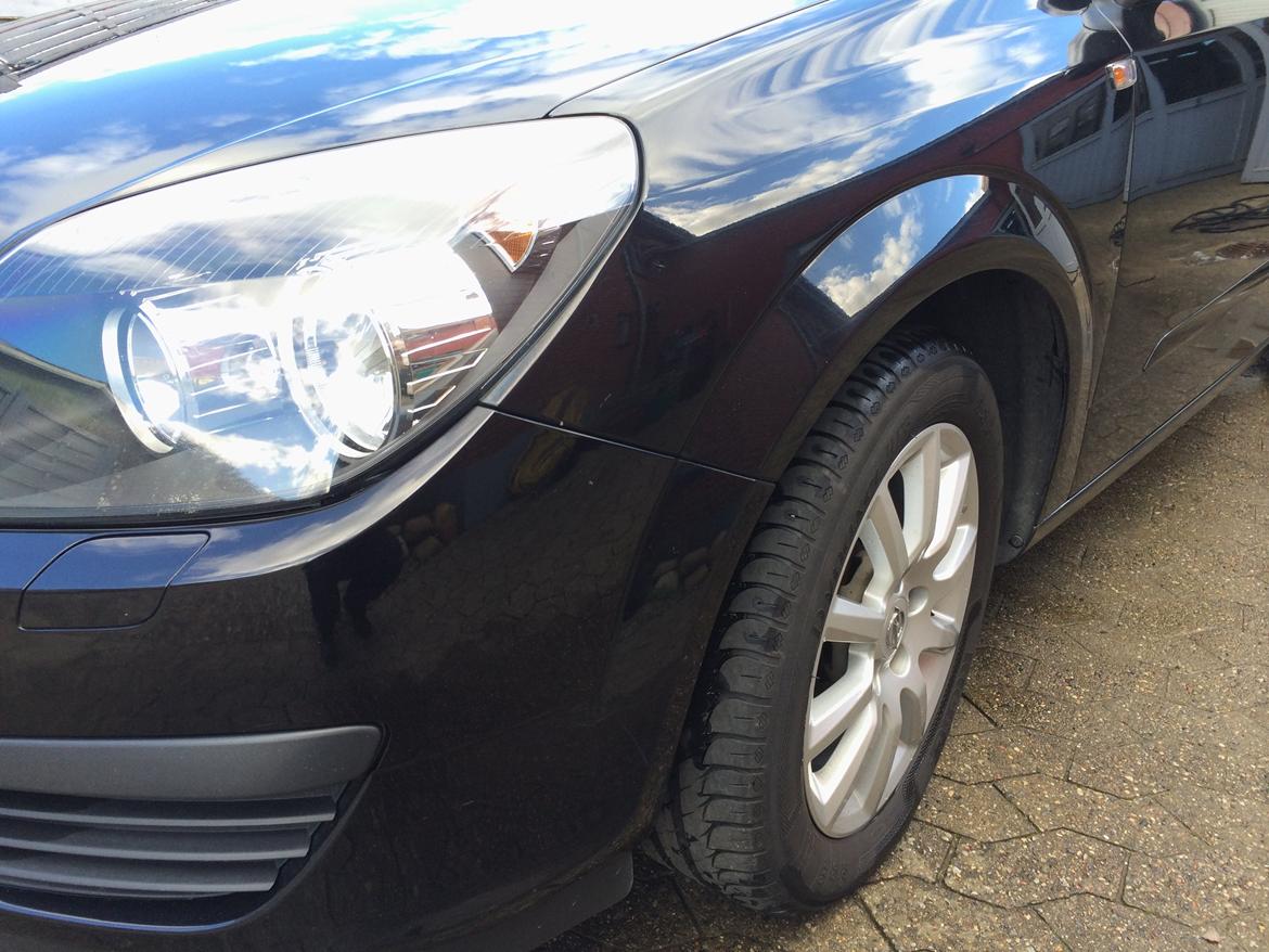 Opel Astra H stc billede 6