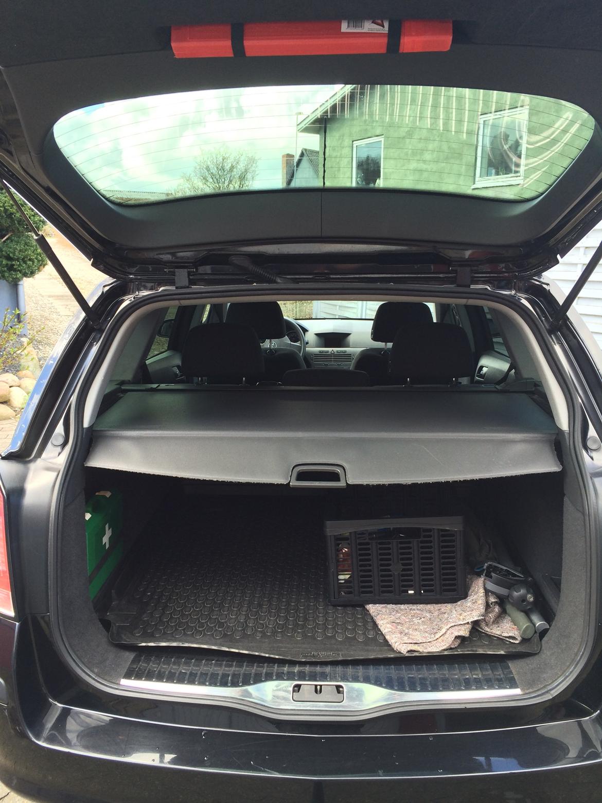 Opel Astra H stc billede 10