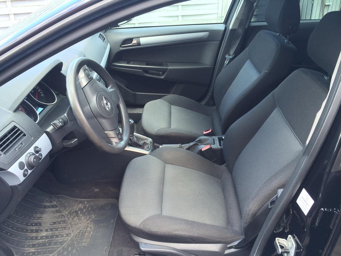 Opel Astra H stc billede 14