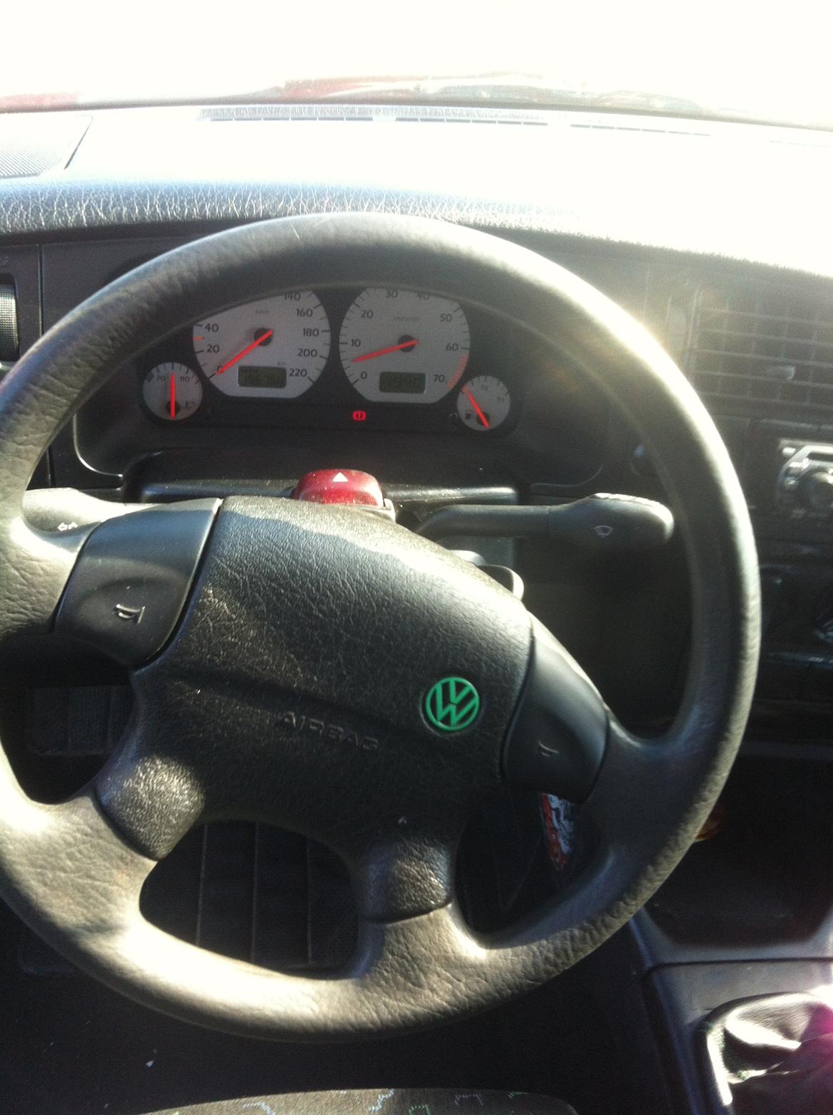 VW golf 3 billede 11