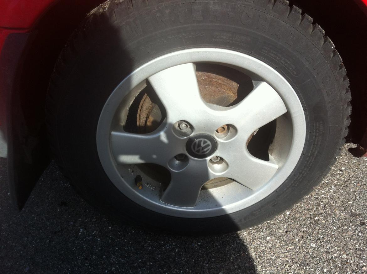 VW golf 3 billede 13