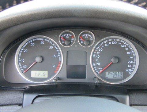 VW Passat 3BG 2,3 V5 170HK (Solgt) billede 13