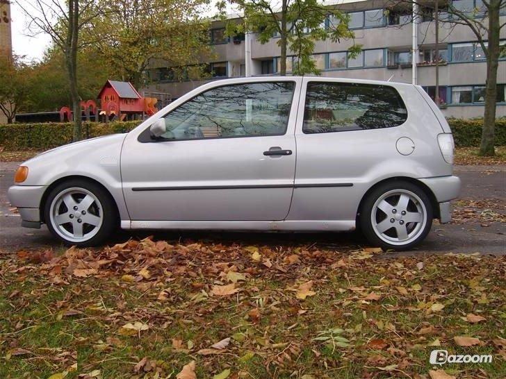 VW Polo 6N 1,6 8V (Solgt) billede 1