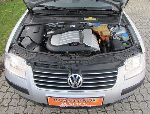 VW Passat 3BG 2,3 V5 170HK (Solgt) billede 11