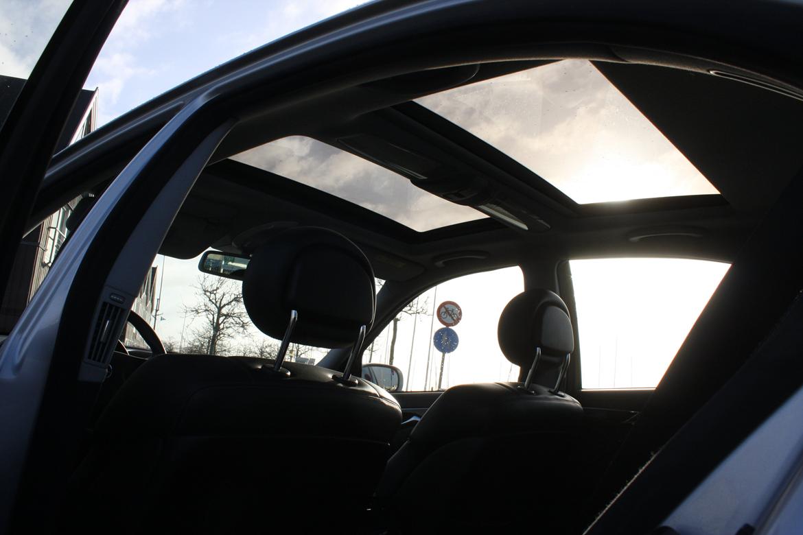 Mercedes Benz E 55 AMG    ( W211)  billede 7