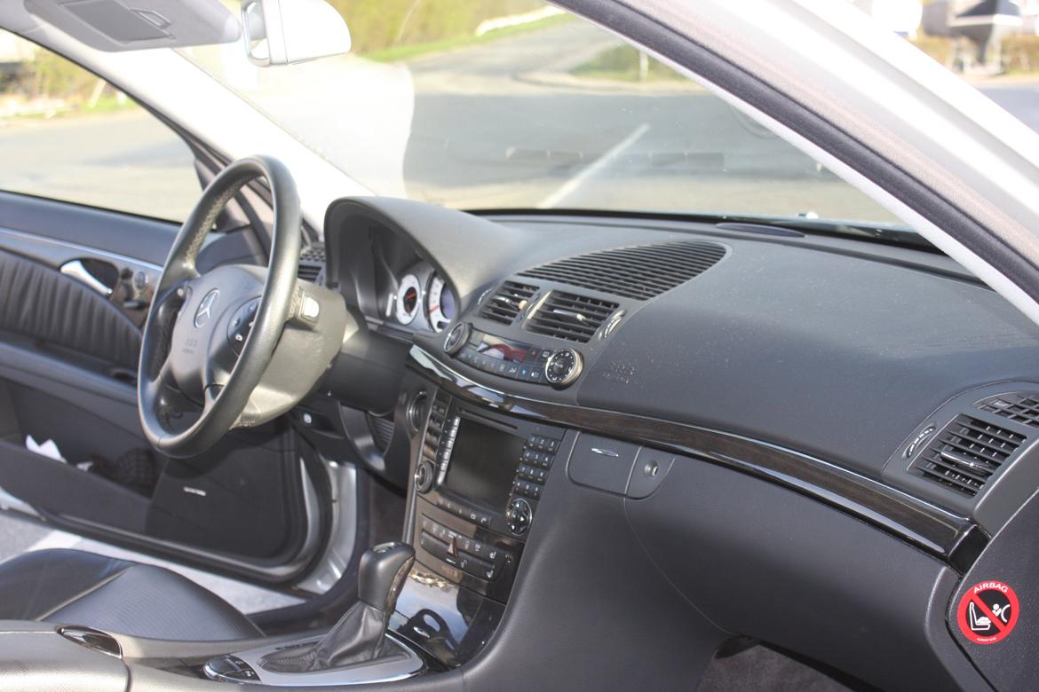Mercedes Benz E 55 AMG    ( W211)  billede 6