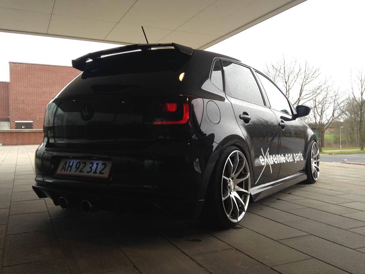 VW Polo 6r billede 16