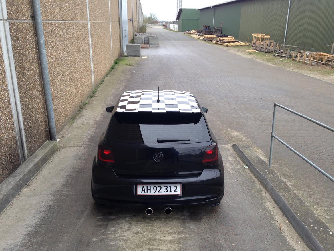 VW Polo 6r billede 20