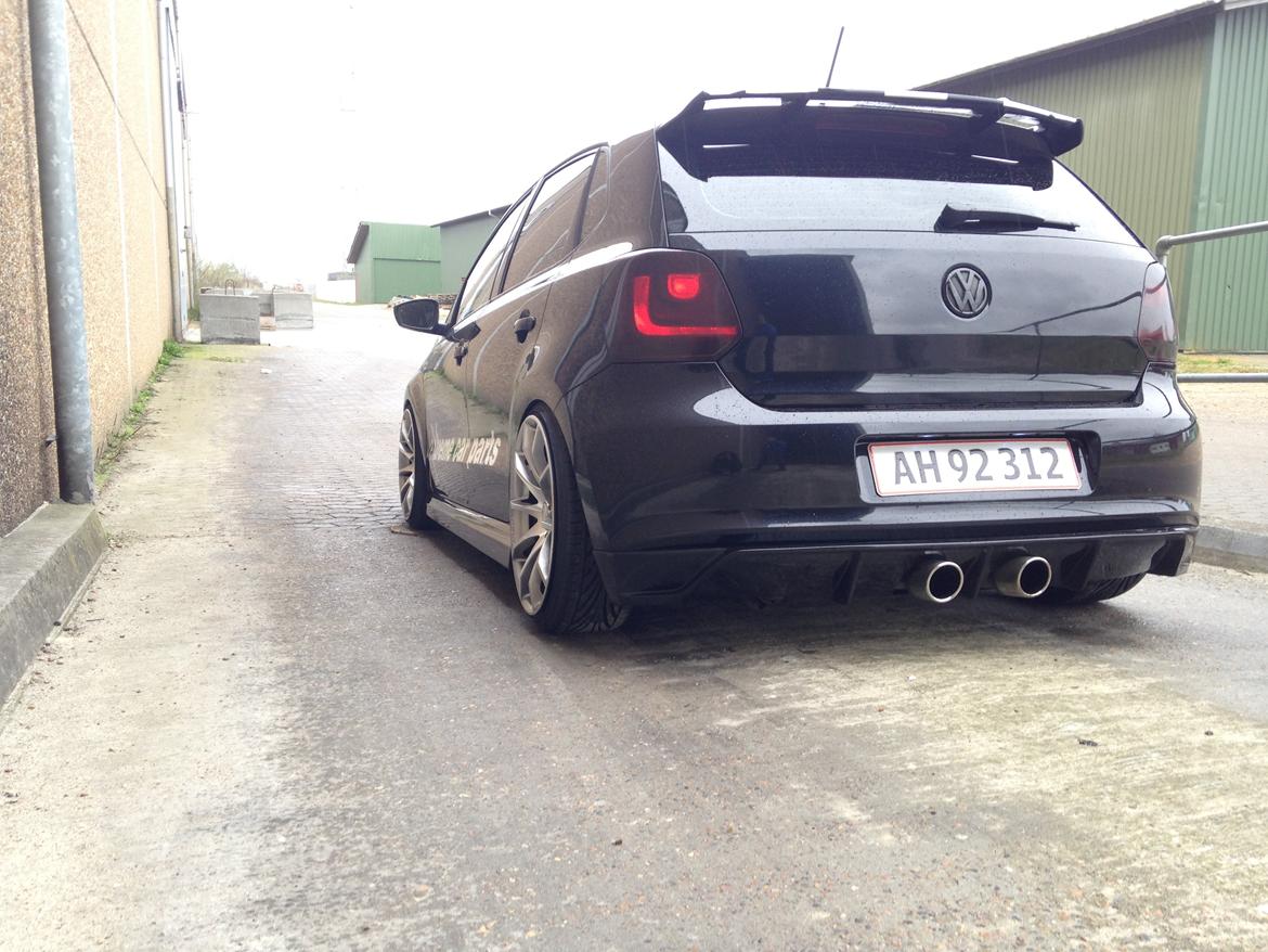 VW Polo 6r billede 21