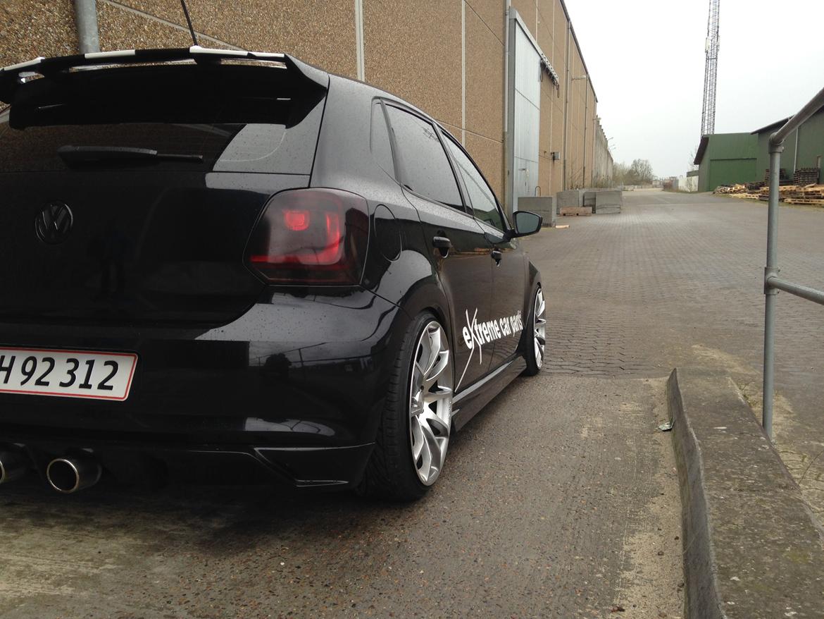 VW Polo 6r billede 22