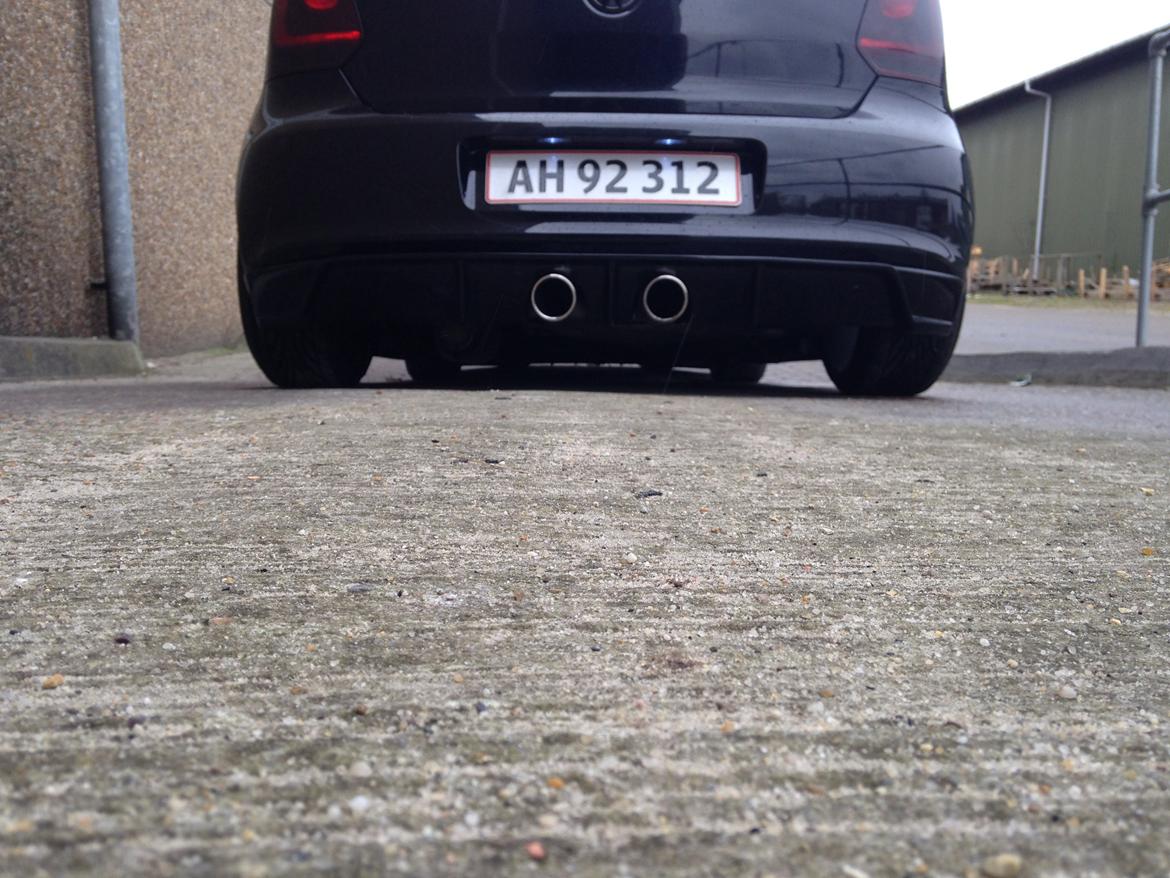 VW Polo 6r billede 24