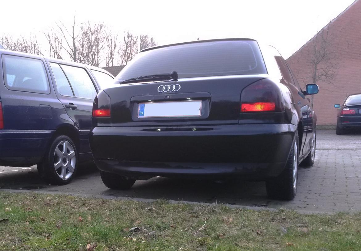 Audi A3 8L Ambition billede 7