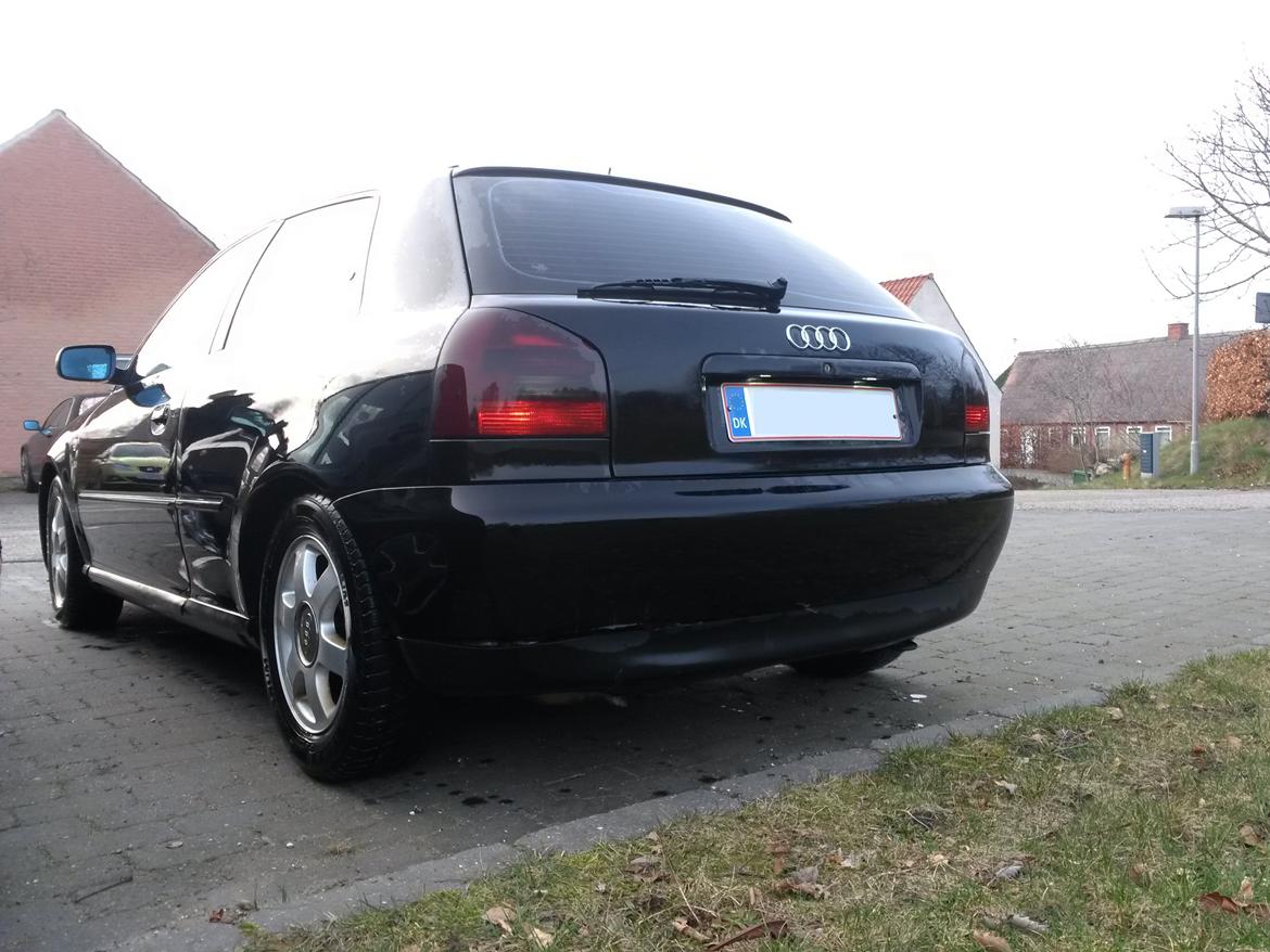 Audi A3 8L Ambition billede 6