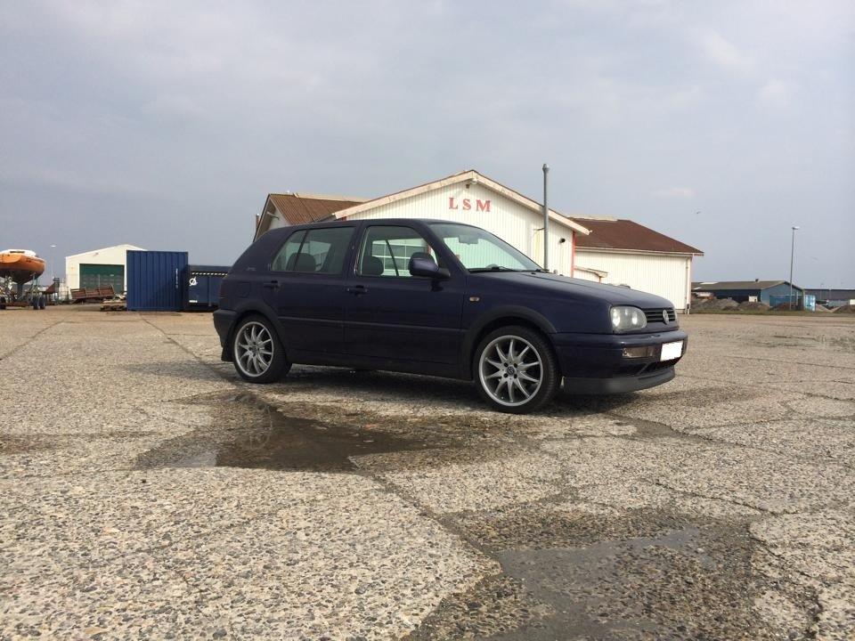 VW Golf 3 Joker billede 6