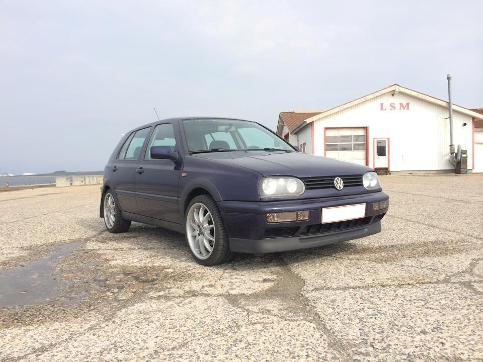 VW Golf 3 Joker billede 5