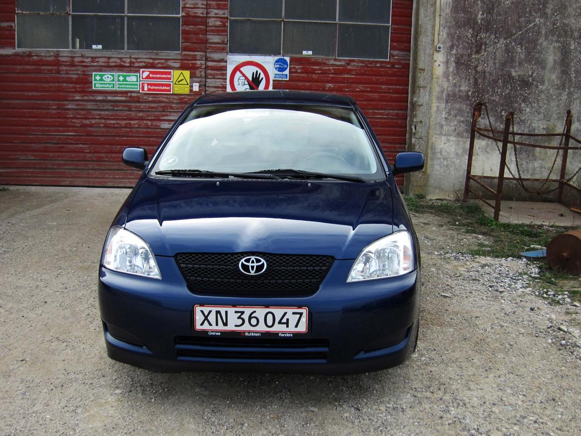 Toyota Corolla E12 1,6 VVT-i  billede 20