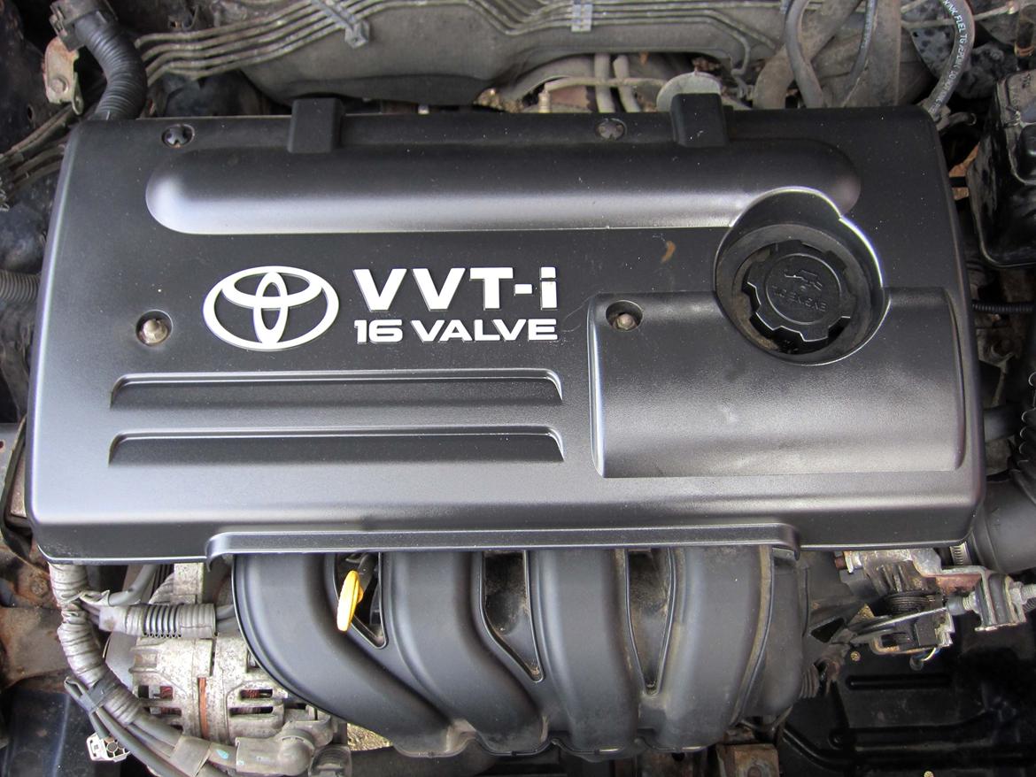 Toyota Corolla E12 1,6 VVT-i  billede 17
