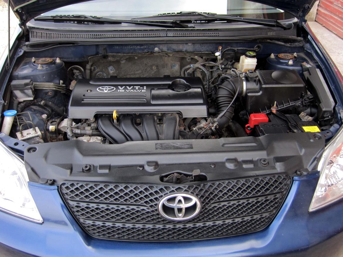 Toyota Corolla E12 1,6 VVT-i  billede 18