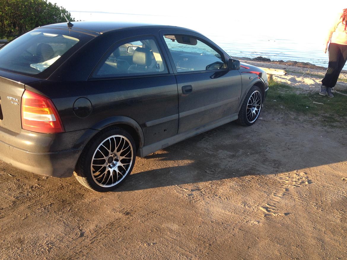 Opel Astra G 1,6 16v Comfort billede 2