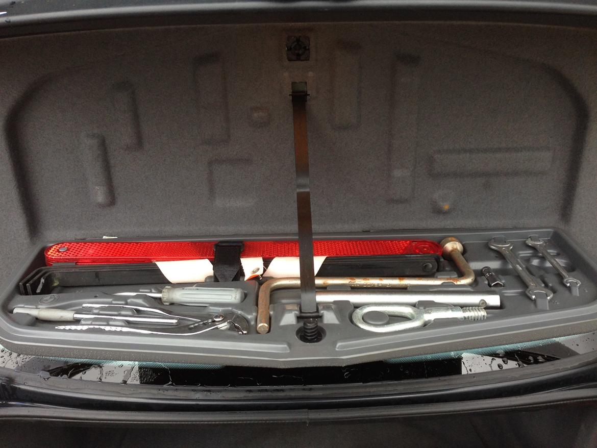 BMW E39 solgt billede 24