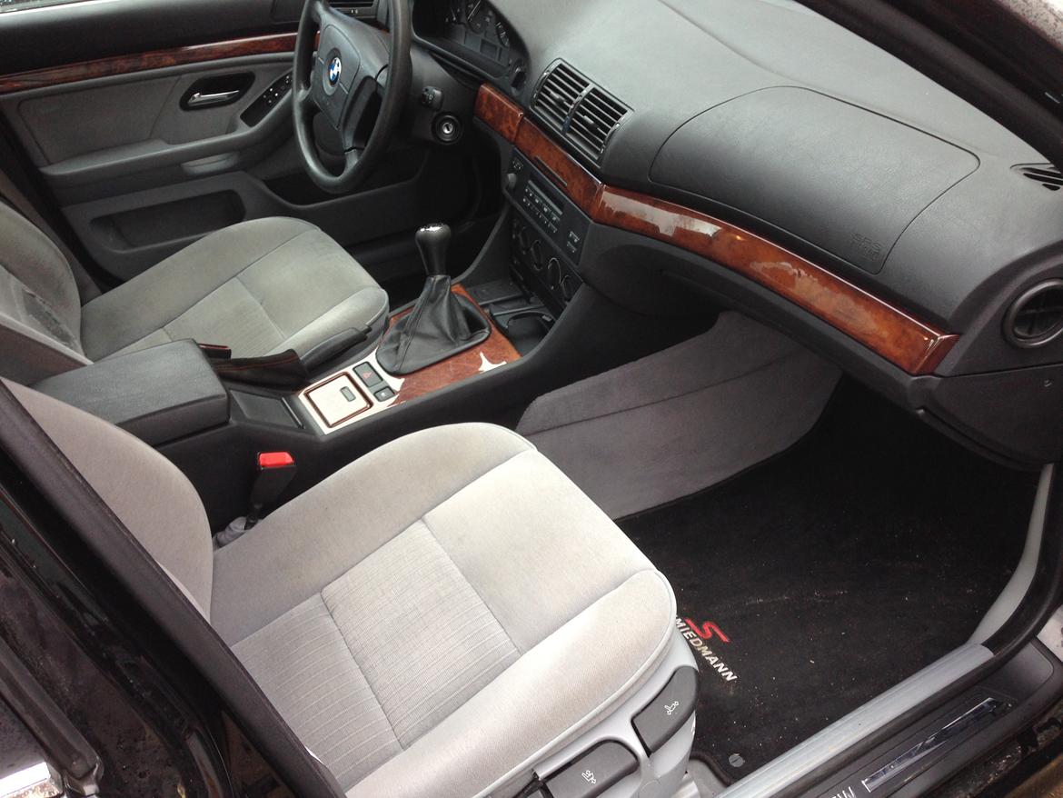 BMW E39 solgt billede 16