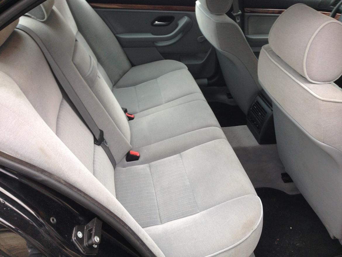 BMW E39 solgt billede 17