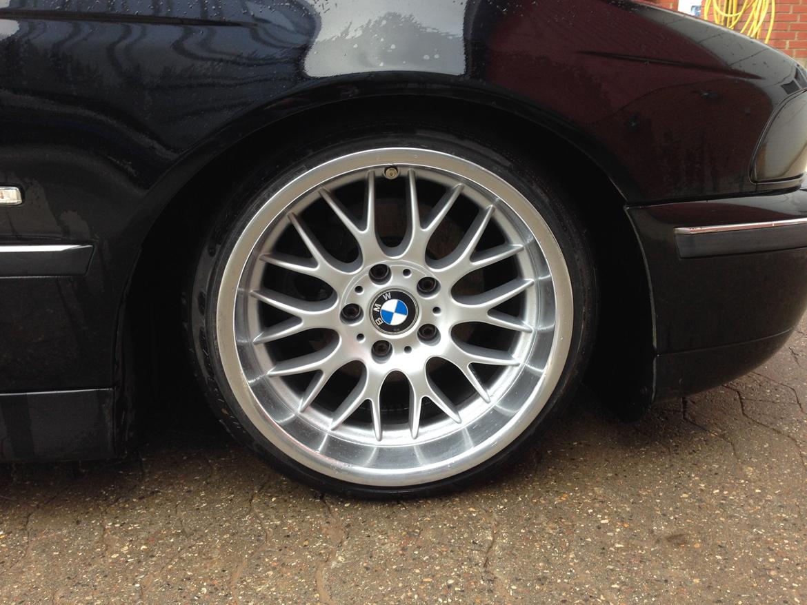 BMW E39 solgt billede 10