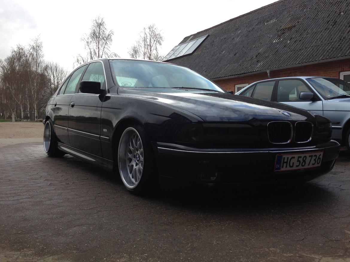 BMW E39 solgt billede 3