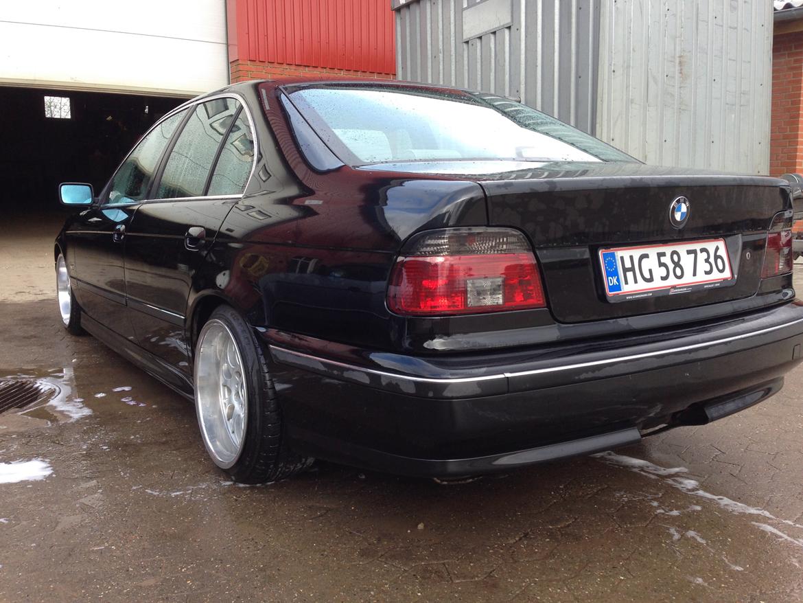 BMW E39 solgt billede 5