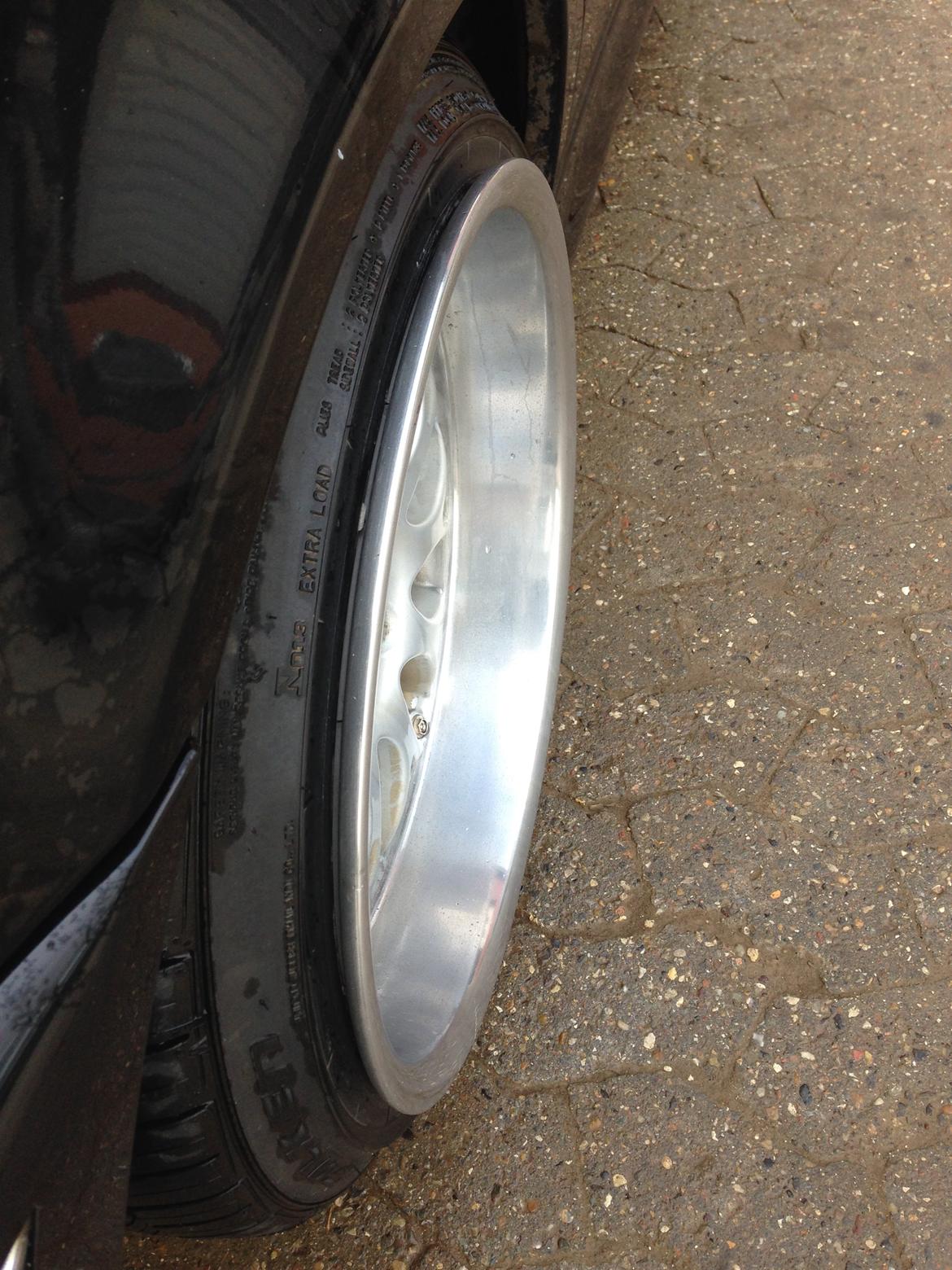 BMW E39 solgt billede 12