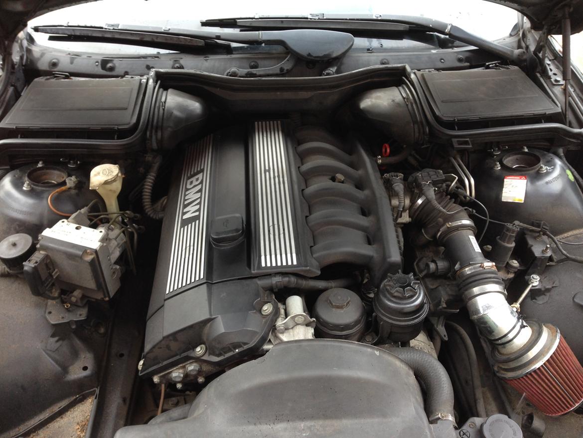 BMW E39 solgt billede 21