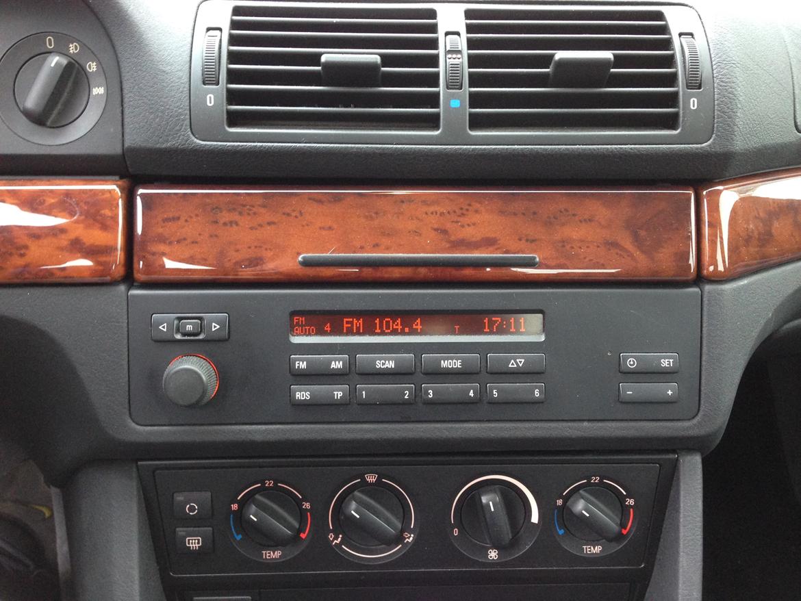 BMW E39 solgt billede 20