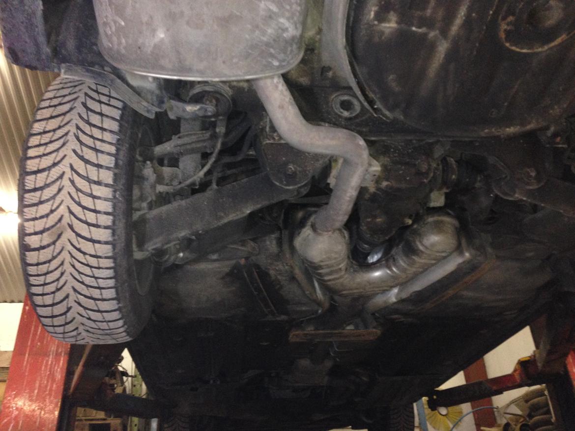 BMW E39 solgt billede 18