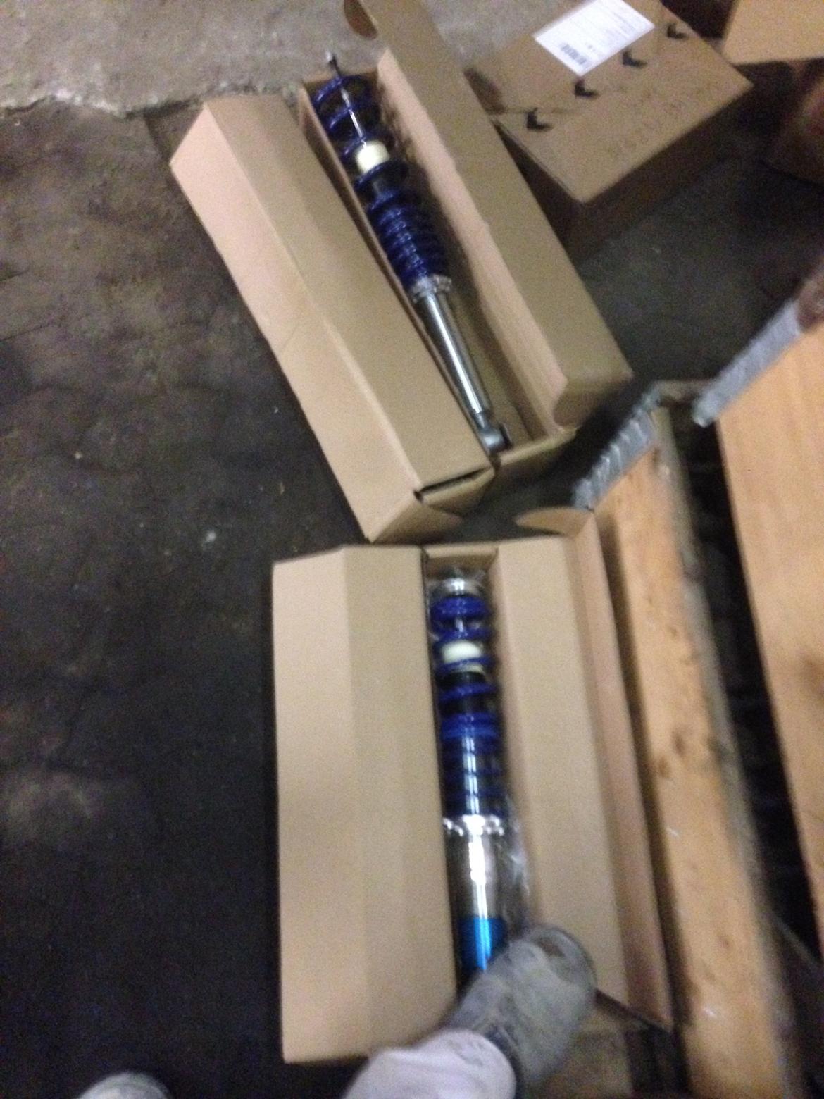 BMW E39 solgt billede 27