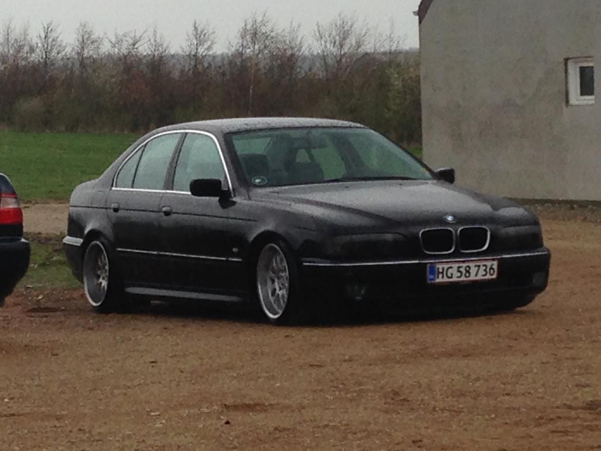 BMW E39 solgt billede 8
