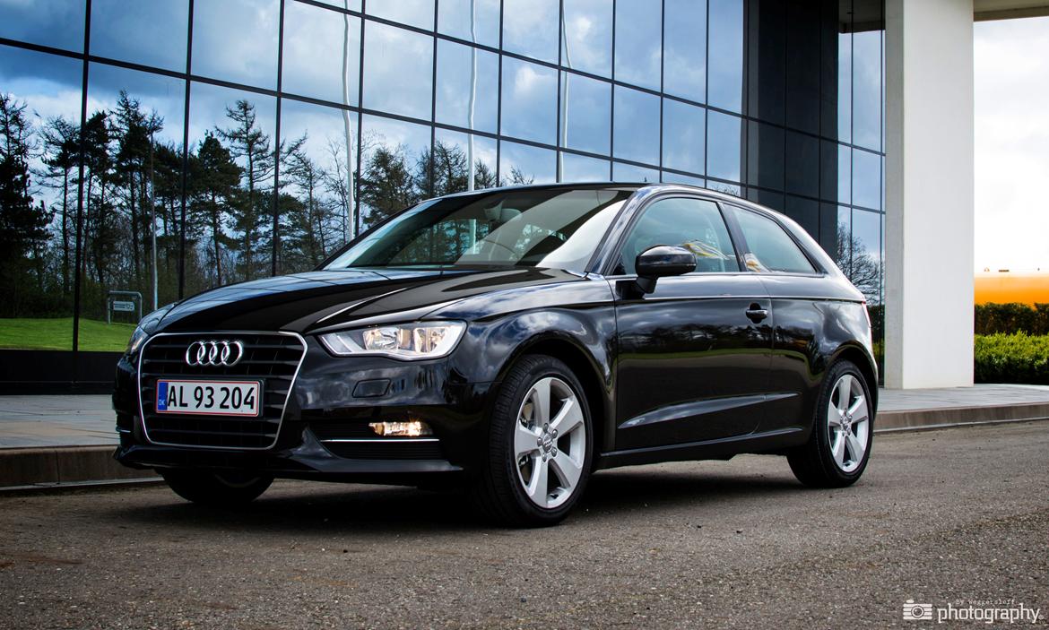 Audi A3 Ambition billede 2